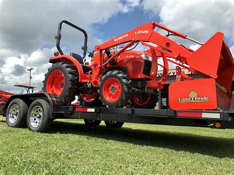 kubota tractor package deals oklahoma